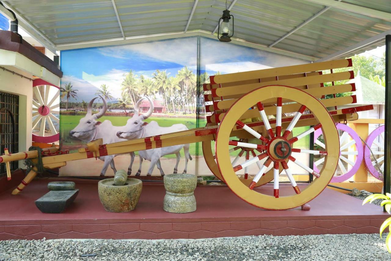 Spice Mount Heritage Resort Kattappana Bagian luar foto