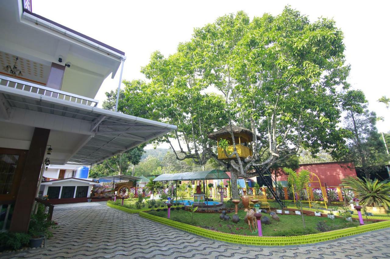 Spice Mount Heritage Resort Kattappana Bagian luar foto