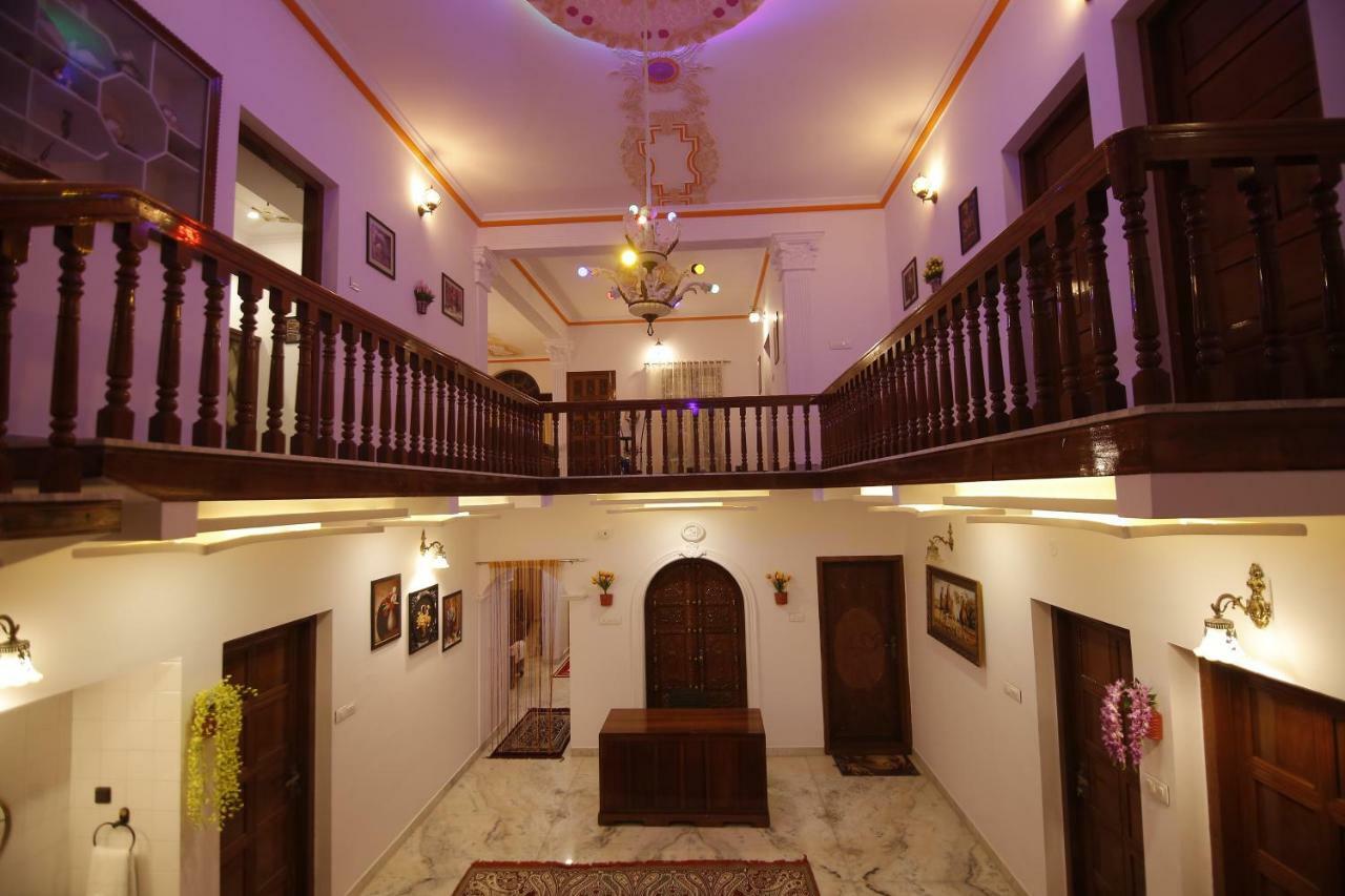 Spice Mount Heritage Resort Kattappana Bagian luar foto