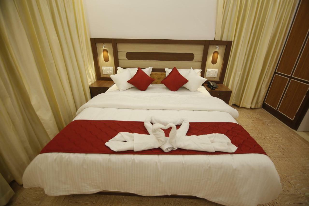 Spice Mount Heritage Resort Kattappana Bagian luar foto