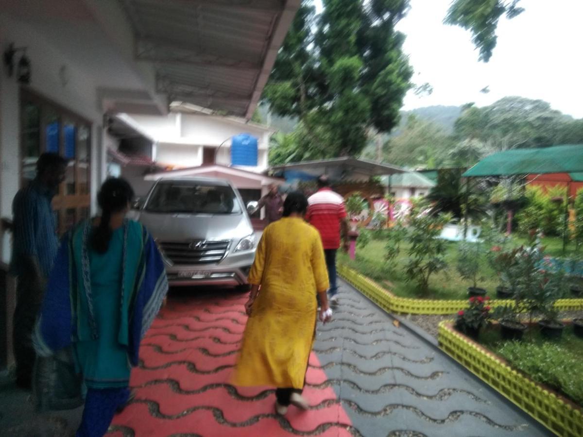 Spice Mount Heritage Resort Kattappana Bagian luar foto