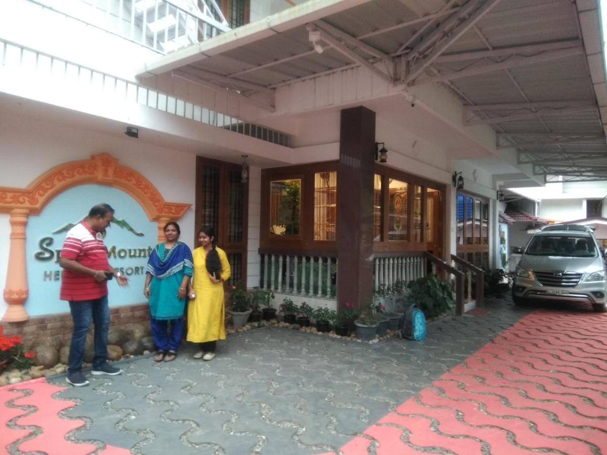 Spice Mount Heritage Resort Kattappana Bagian luar foto