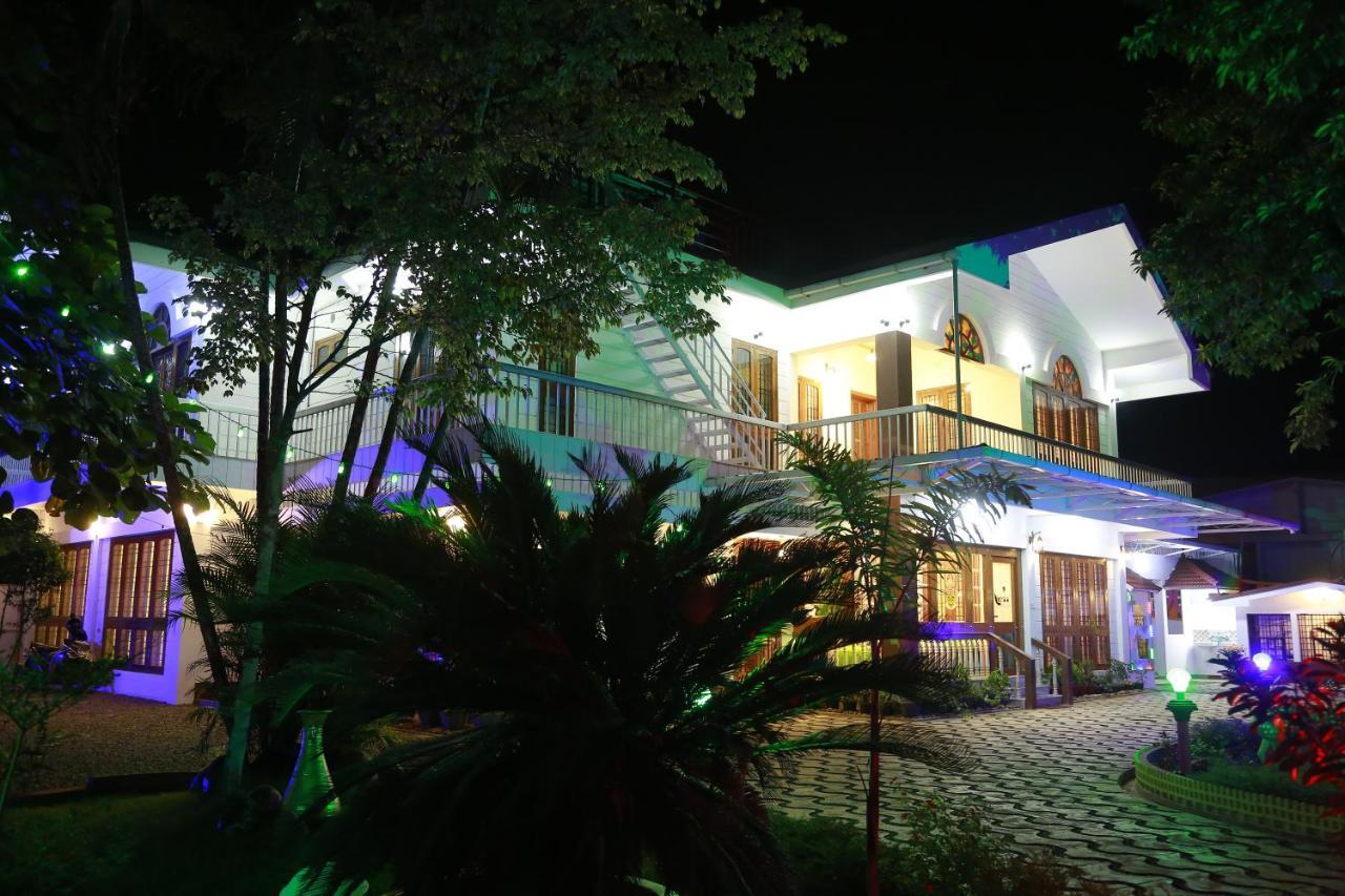 Spice Mount Heritage Resort Kattappana Bagian luar foto