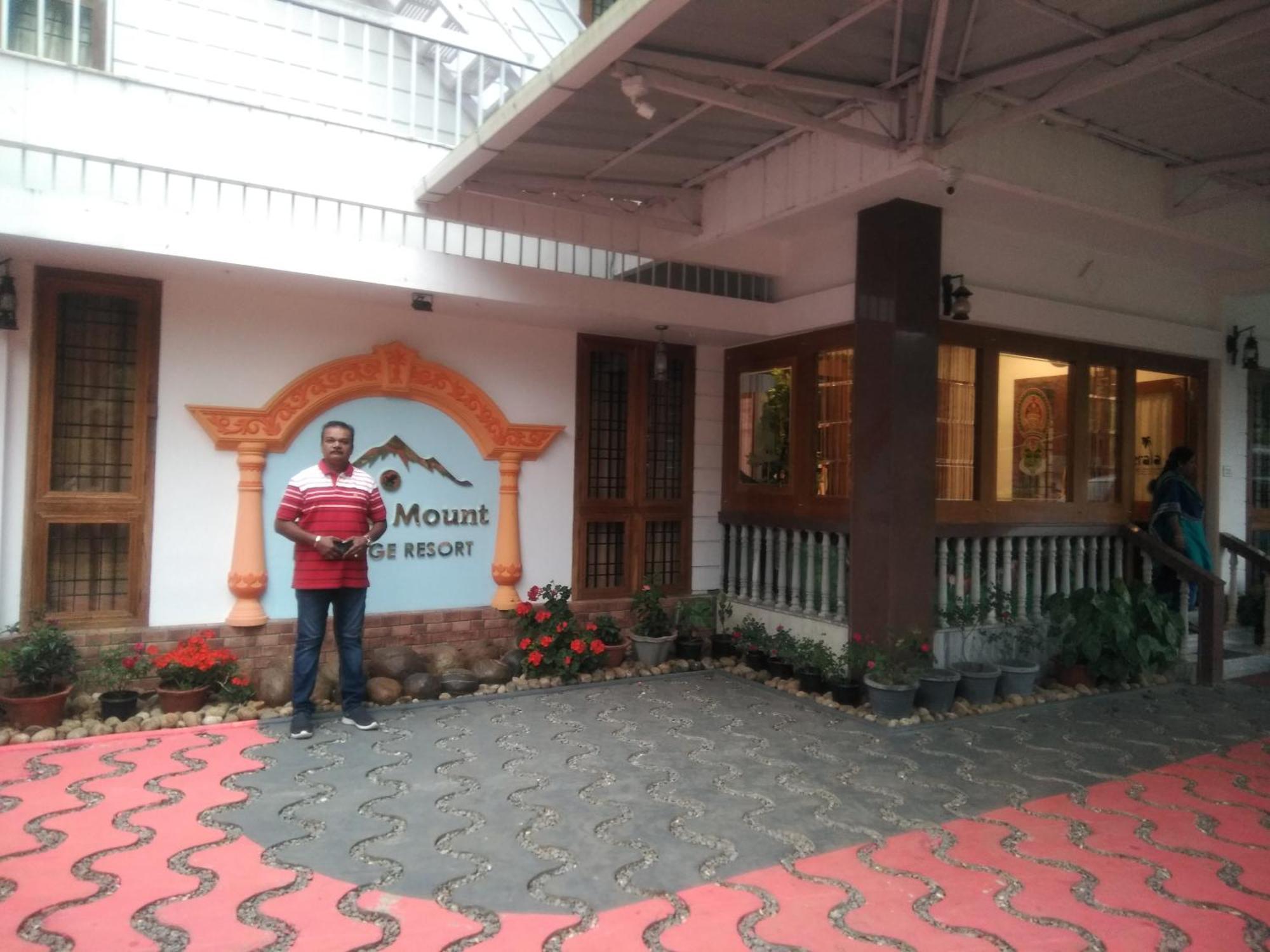 Spice Mount Heritage Resort Kattappana Bagian luar foto