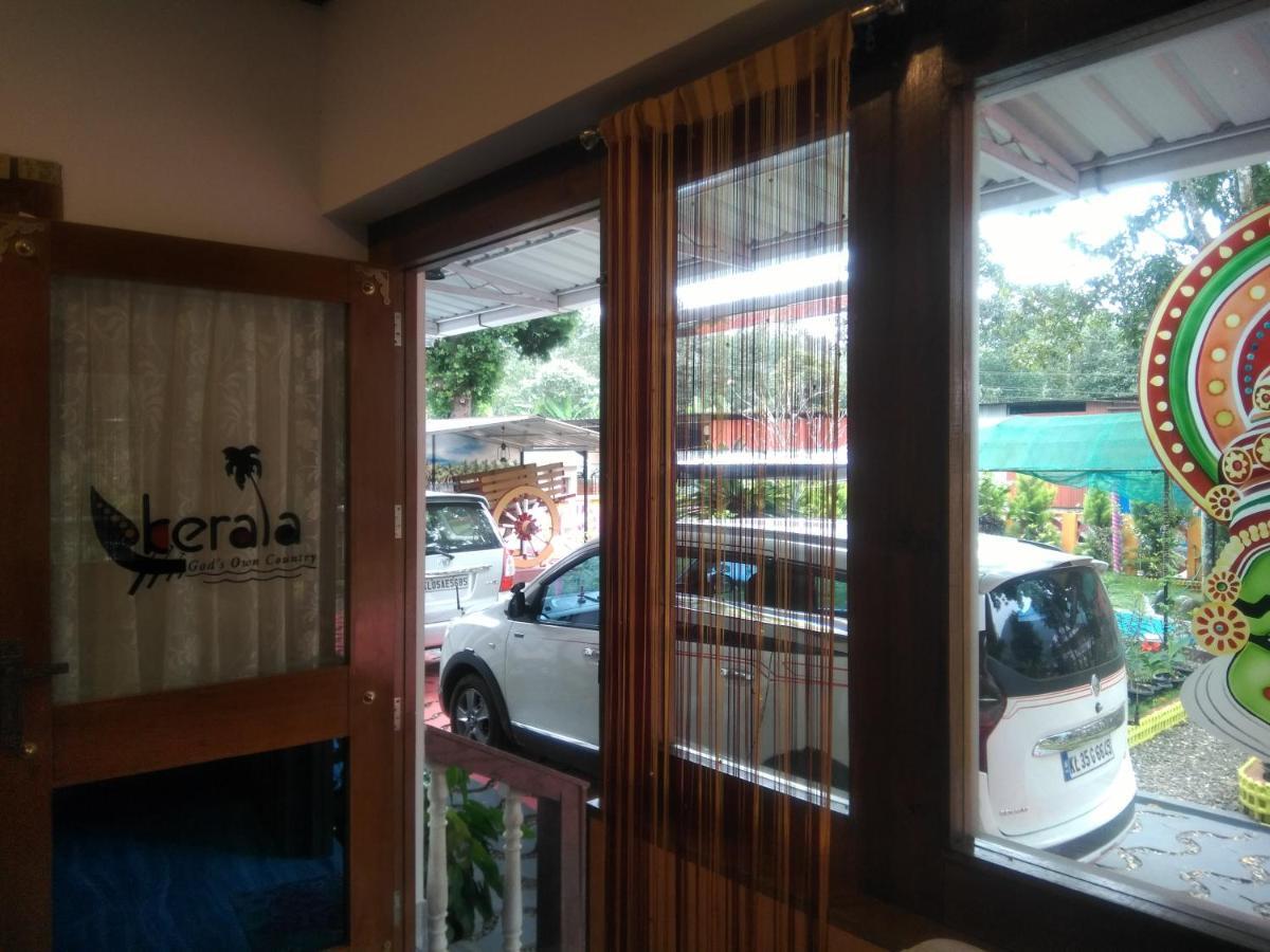 Spice Mount Heritage Resort Kattappana Bagian luar foto