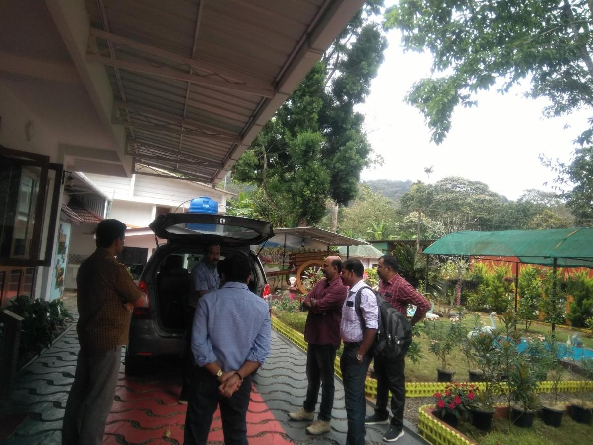 Spice Mount Heritage Resort Kattappana Bagian luar foto