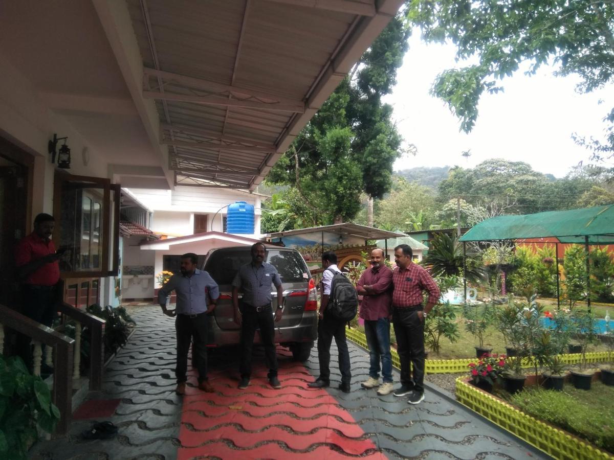 Spice Mount Heritage Resort Kattappana Bagian luar foto