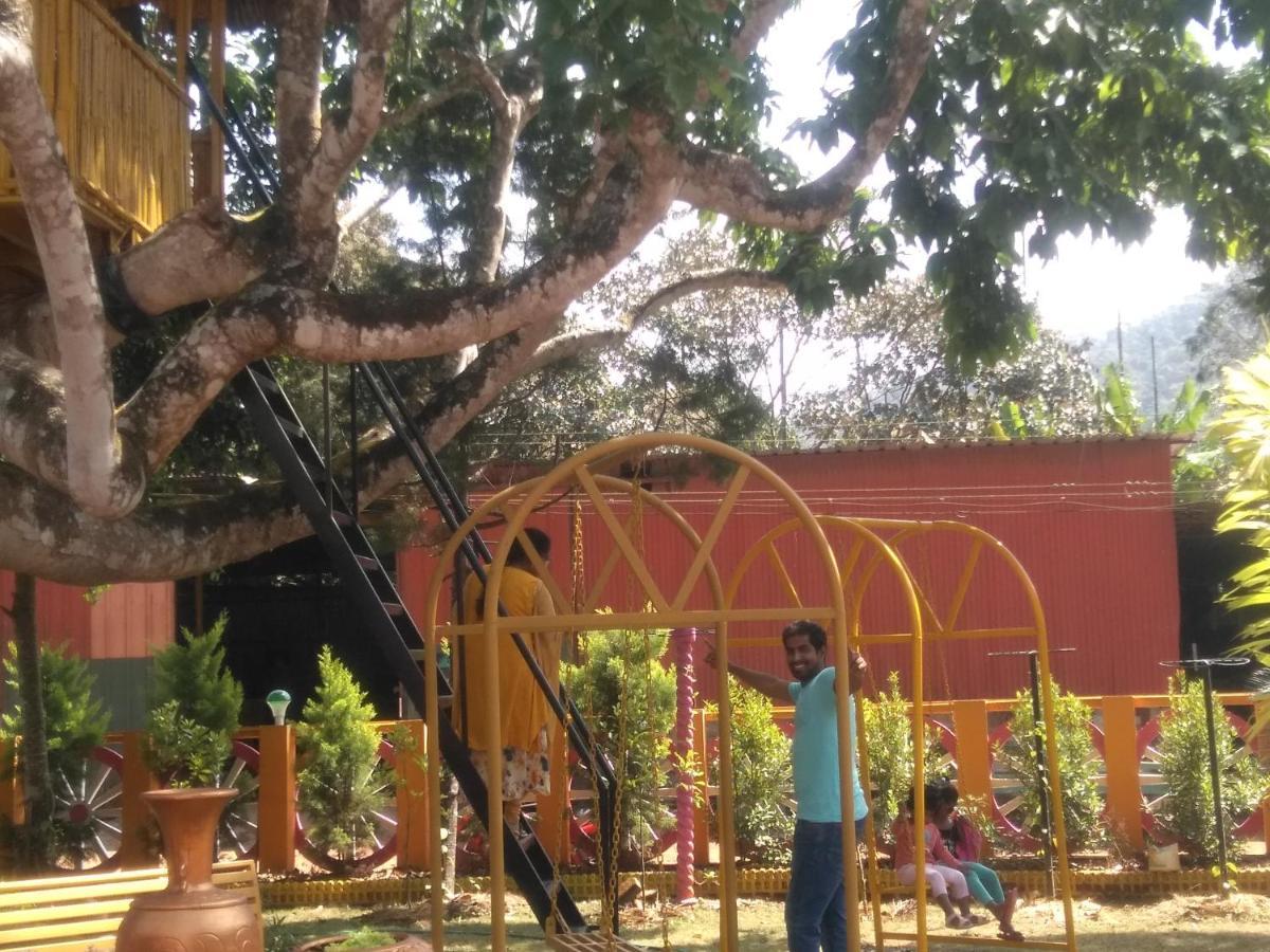 Spice Mount Heritage Resort Kattappana Bagian luar foto